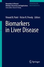 Cover von Biomarkers in Liver Disease