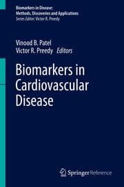 Cover von Biomarkers in Cardiovascular Disease