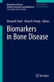 Cover von Biomarkers in Bone Disease