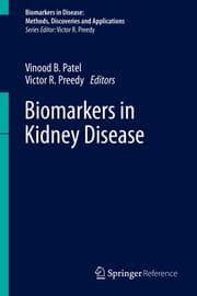 Cover von Biomarkers in Kidney Disease