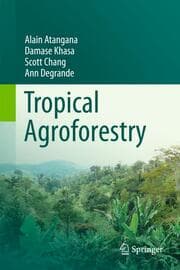 Cover von Tropical Agroforestry