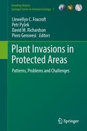 Cover von Plant Invasions in Protected Areas