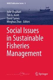 Cover von Social Issues in Sustainable Fisheries Management