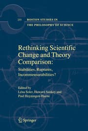 Cover von Rethinking Scientific Change and Theory Comparison:
