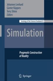 Cover von Simulation