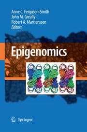 Cover von Epigenomics