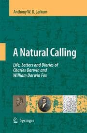 Cover von A Natural Calling