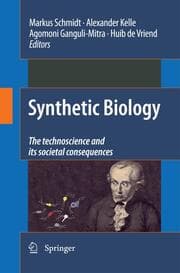 Cover von Synthetic Biology