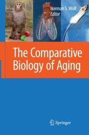 Cover von Comparative Biology of Aging