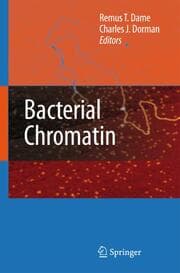 Cover von Bacterial Chromatin