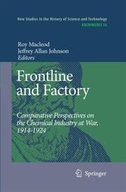 Cover von Frontline and Factory