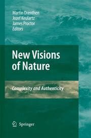 Cover von New Visions of Nature