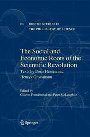 Cover von The Social and Economic Roots of the Scientific Revolution