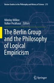 Cover von The Berlin Group and the Philosophy of Logical Empiricism