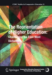Cover von The Reorientation of Higher Education