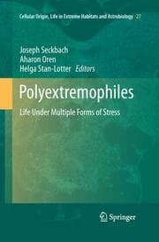 Cover von Polyextremophiles