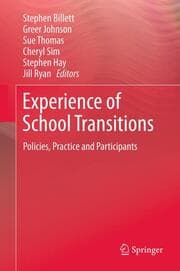 Cover von Experience of School Transitions