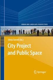 Cover von City Project and Public Space