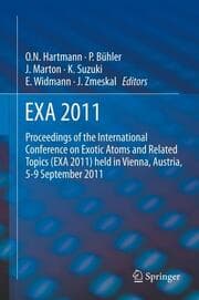Cover von EXA 2011