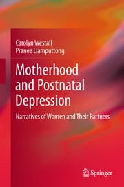 Cover von Motherhood and Postnatal Depression