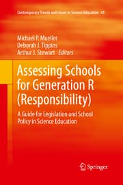 Cover von Assessing Schools for Generation R (Responsibility)