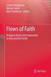Cover von Flows of Faith