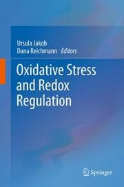Cover von Oxidative Stress and Redox Regulation