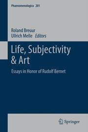 Cover von Life, Subjectivity & Art
