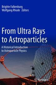 Cover von From Ultra Rays to Astroparticles