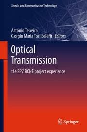 Cover von Optical Transmission