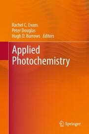Cover von Applied Photochemistry