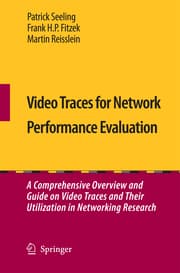 Cover von Video Traces for Network Performance Evaluation
