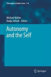 Cover von Autonomy and the Self