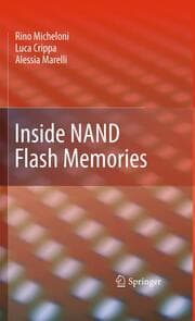 Cover von Inside NAND Flash Memories