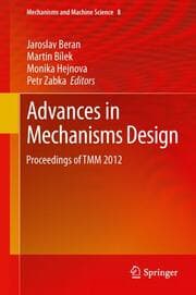 Cover von Advances in Mechanisms Design