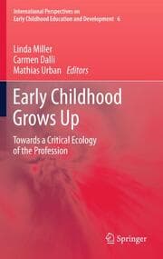 Cover von Early Childhood Grows Up