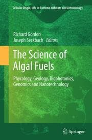 Cover von The Science of Algal Fuels