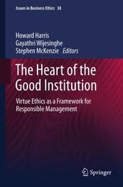 Cover von The Heart of the Good Institution