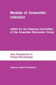 Cover von Models of Anaerobic Infection