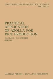 Cover von Practical Application of Azolla for Rice Production