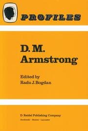 Cover von D.M.Armstrong