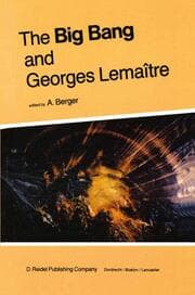 Cover von The Big Bang and Georges Lemaître