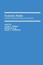 Cover von Evaluation Models