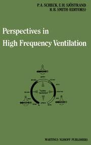 Cover von Perspectives in High Frequency Ventilation