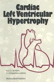 Cover von Cardiac Left Ventricular Hypertrophy