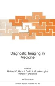 Cover von Diagnostic Imaging in Medicine