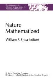Cover von Nature Mathematized