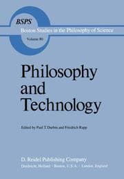Cover von Philosophy and Technology