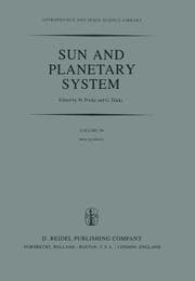 Cover von Sun and Planetary System