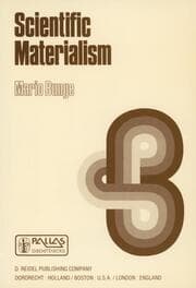 Cover von Scientific Materialism